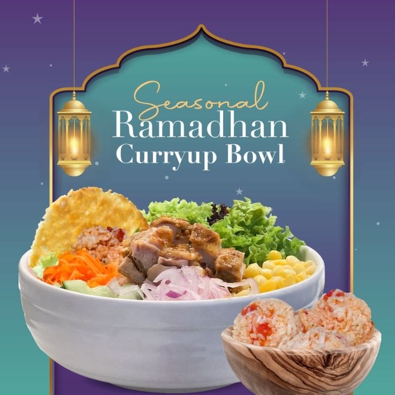 Ramadhan Curryup Bowl