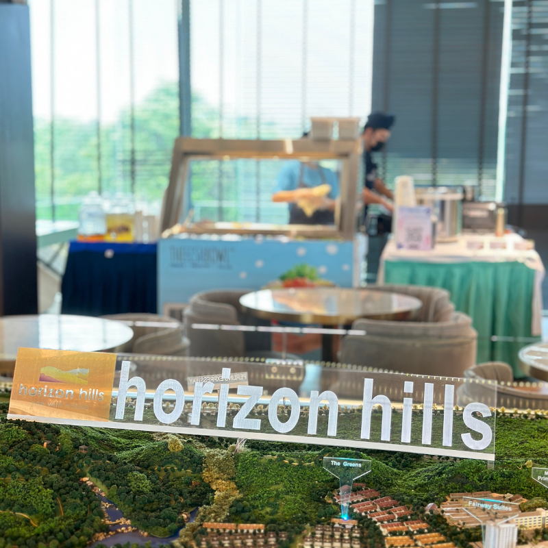 Horizon Hills Event