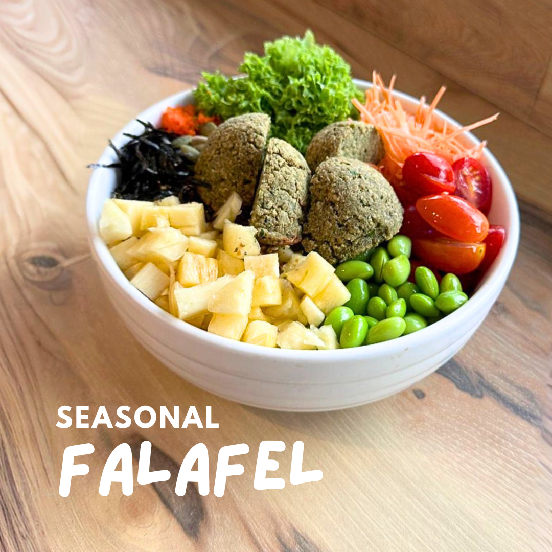 Seasonal: Falafel